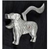 Image 2 : Vintage Cast Metal Dog Nut Cracker Nutcracker
