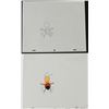 Image 1 : Hovering Bee Original Animation Cheerios Cel Drawing
