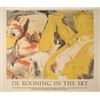 Image 1 : Willem De Kooning : In the Sky Art Print