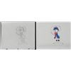 Image 1 : Trix Rabbit Original Cel Drawing Production Art Cereal