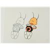 Image 2 : Leaving Bee Original Production Cel Cheerios Drawing