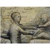 Image 2 : Henry Moore : Family Group Sculpture Art Print