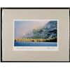 Image 1 : Lawrence Albert Rinne Signed Computer Enhance Art Print