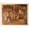 Image 1 : Lee Dubin : Turn of the Century Drugstore Art Print