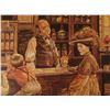 Image 2 : Lee Dubin : Turn of the Century Drugstore Art Print