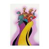 Image 2 : 2 Albert Fennell Prints Almost Fulfilled Sisters Dance