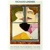 Image 1 : Richard Lindner An American Protrait Lithograph Art