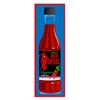 Image 1 : Clfford Faust Art Print -Red Devil Cayenne Pepper Sauce