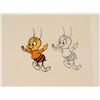 Image 2 : Flying Bee Original Cheerios Buzz Drawing Cel Animation