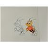 Image 2 : 4) Cheerios Original Drawings Slide Animation Buzz Cels