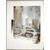 Image 1 : Dan Lotts Chicago Marina Tower Rare Printer Proof Print