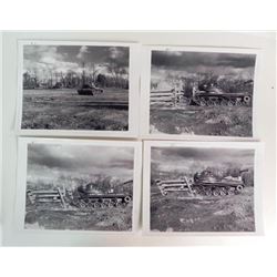 Korean War Tank Pictures