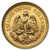 1945 Mexican Gold 2 1/2 Pesos AGW .0603