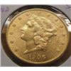 Image 1 : $20 Gold Liberty Double Eagle