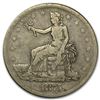 1873-1878 TRADE DOLLAR F-15