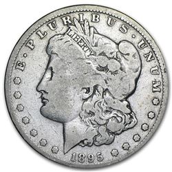 1895-O Morgan Dollar