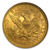 Image 2 : 1906-D $10 Liberty Gold Half Eagle