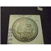 Image 1 : 1890-O SILVER MORGAN DOLLAR
