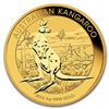 1 oz  .9999 PURE GOLD AUSTRALIAN KANGAROO
