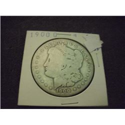1900-O Morgan Dollar