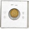 Image 2 : Cuba 2 Peso Gold (.900 Pure, 3.34 grams) Coin is in Extra Fine Condition.