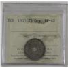 Image 1 : Denmark 1933 25 ore ICCS EF40