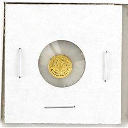 Sealand 1994 $1 One gram gold; Proof  No Tax