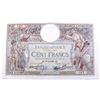 Image 1 : 1938 France 100 Francs.  VF-EF