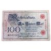 Image 1 : 1903 Germany 100 Mark.  VG