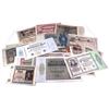 Image 1 : Group lot of 21 Large Sized German banknotes.  Dates range from 1910 to 1935.  Grades range from VG 
