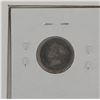 Image 2 : New Brunswick 1862 10-cent DP2 in VG-Fine Condition. A rare variety.
