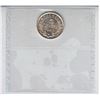 Image 2 : Newfoundland 5-cent 1940C ICCS Certified MS64. Soft satin fields with hints of golden brown toning.