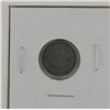 Image 1 : Newfoundland 10-cent 1885 in Fine condition.A nice deep grey coin.