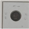 Image 2 : Newfoundland 10-cent 1885 in Fine condition.A nice deep grey coin.