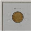 Image 2 : $2 Gold 1870 Newfoundland VF condition