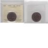 Image 1 : 1-cent 1900 ICCS AU55