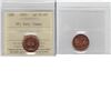 Image 1 : 1 Cent 1953 SF ICCS PL 67 Cameo Red - None others graded ICCS 67