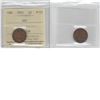 Image 1 : 1-cent 1955 NSF ICCS Certified F-12.