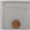 Image 2 : 1-cent 1983 Far Beads ICCS MS66 Red