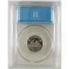 Image 2 : 5-cent 1953 CCCS MS-64, SF, Missing Chrome