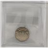 Image 2 : 5-cent 1953 CCCS EF40, NSF, Near Leaf (mule) Missing Chrome