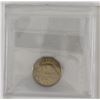 Image 2 : 5-cent 1954 CCCS MS-65, SF, Missing Chrome