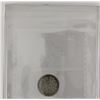 Image 2 : 5-cent 1875H silver  ICCS G4 large date. Key date