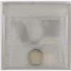 Image 2 : 5-cent 1881H Mint State Victorian coin. ICCS certified MS63. A nice clean soft white coin with excep