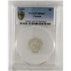 Image 1 : 5-cent 1899 PCGS MS63. Blast white!