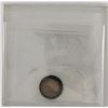 Image 2 : 5-cent 1900 round '0' ICCS EF40. Rainbow toning