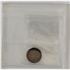 Image 2 : 5-cent 1900 round '0' ICCS VF30