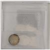 Image 2 : 5-cent 1907 silver  ICCS MS64. Golden toning.