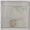 Image 2 : 5-cent 1909 Round Leaves; Bow Tie ICCS Certified MS65!  A near flawless coin with bold details and s