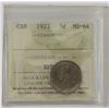 Image 1 : 5-cent 1923 ICCS MS-64
